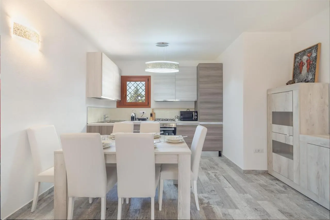 בית נופש בודוני Nuova Villetta A Soli 200 Mt Dalla Spiaggia