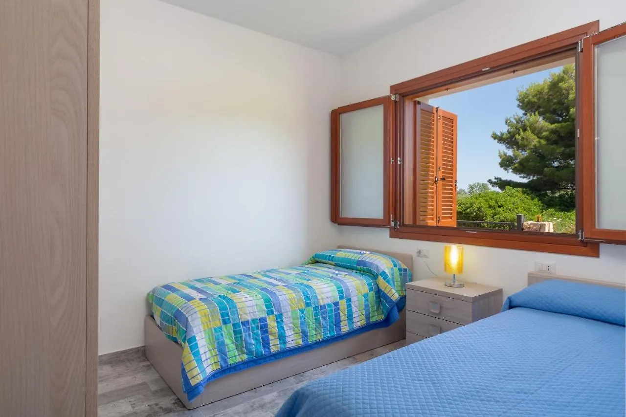 בודוני Nuova Villetta A Soli 200 Mt Dalla Spiaggia 0*,  איטליה