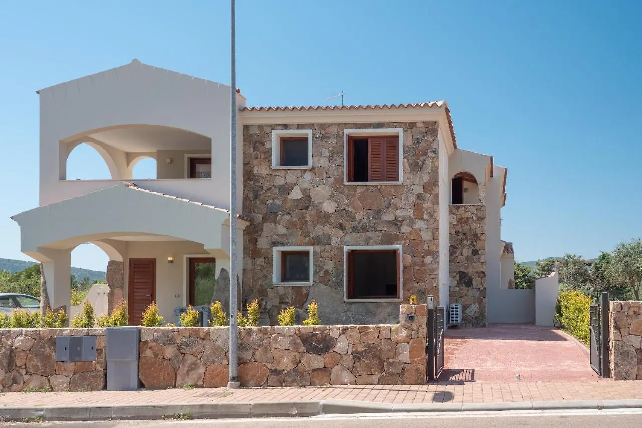 בית נופש בודוני Nuova Villetta A Soli 200 Mt Dalla Spiaggia איטליה